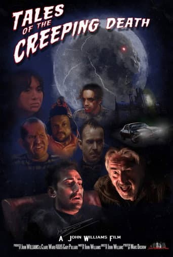 Tales of the Creeping Death poster