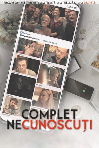 Perfect Strangers poster