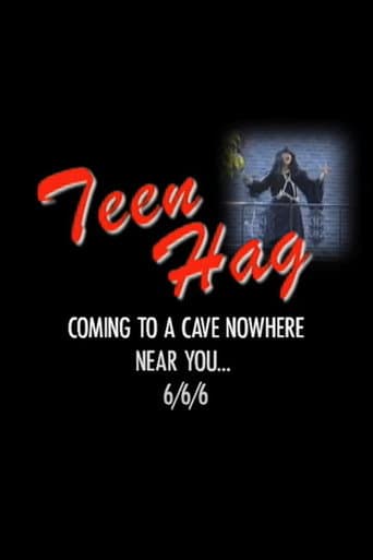 Teen Hag - Trailer poster