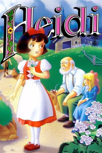 Heidi poster