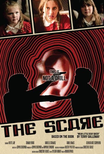 The Scare poster