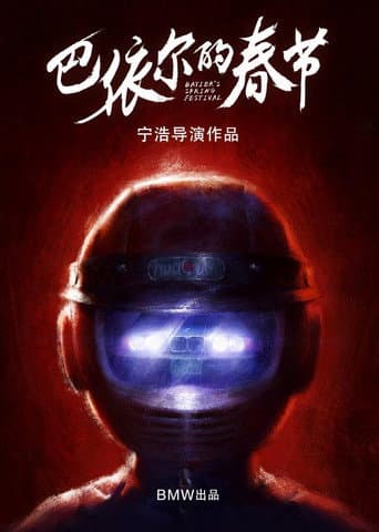 巴依尔的春节 poster