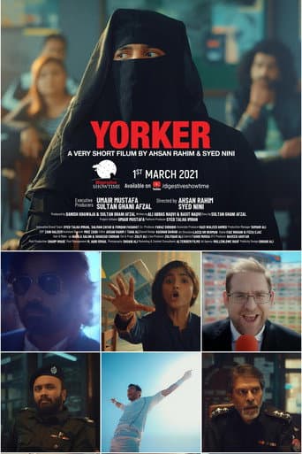Yorker  poster