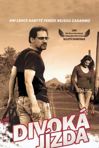 Ocatilla Flat poster