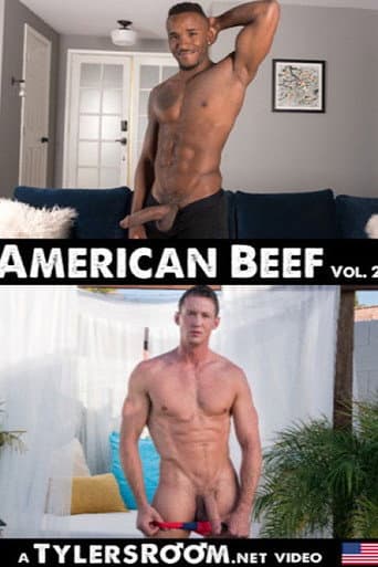 American Beef 2 poster