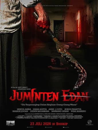 Juminten Edan poster