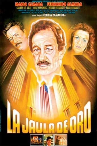The Golden Cage poster