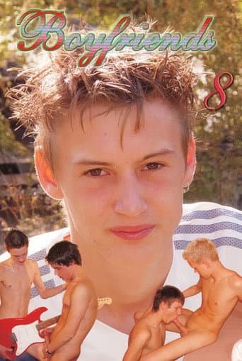 Boyfriends 8 poster