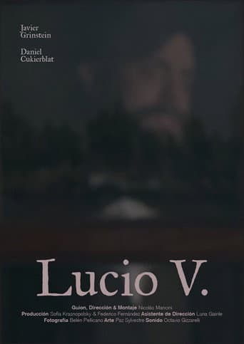 Lucio V. poster