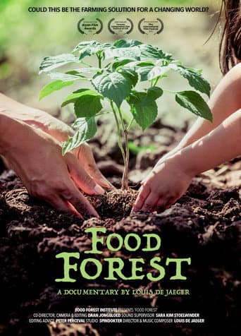 FoodForest poster