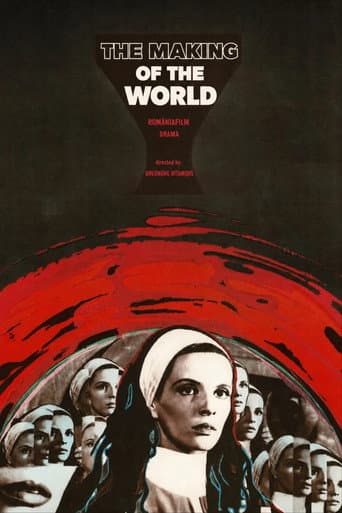 The Making of the World poster