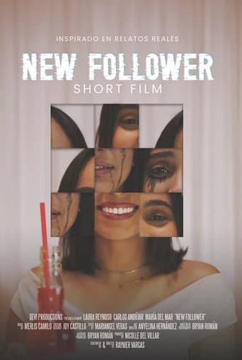 New Follower poster