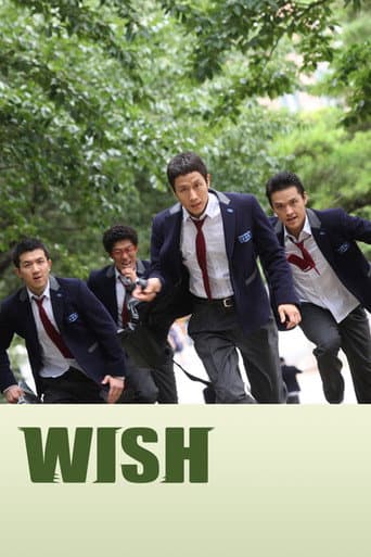 Wish poster