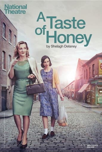 National Theatre Live: A Taste of Honey poster