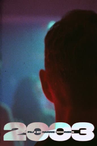 2003 poster