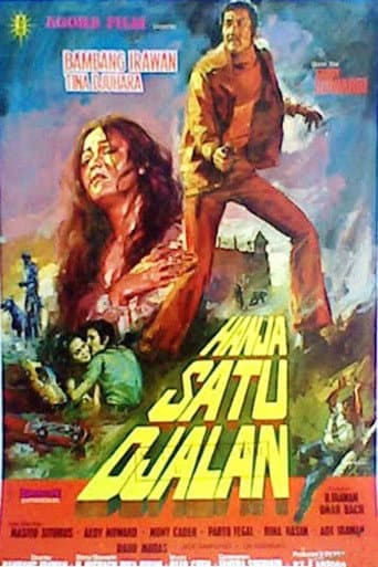 Hanya Satu Jalan poster