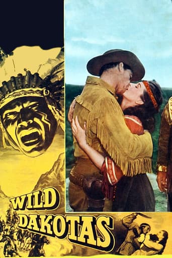 The Wild Dakotas poster