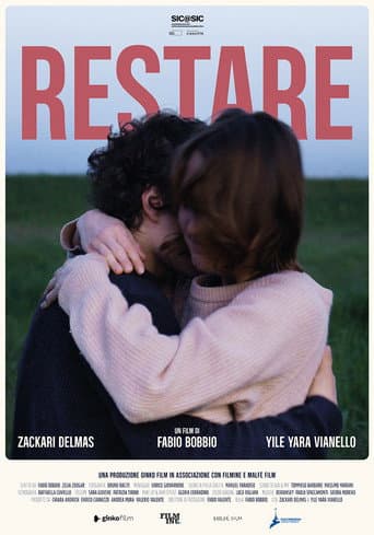 Remains poster
