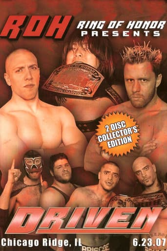 ROH: Driven poster