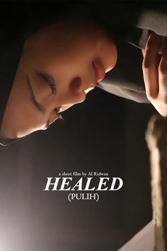 Healed poster