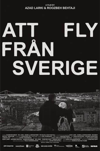 Escape from Sweden poster