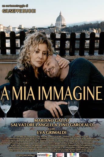 In My Own Image poster