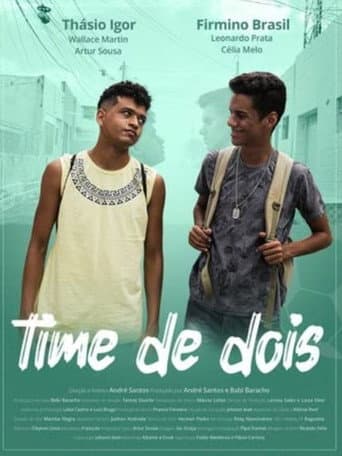 A Team of Two poster