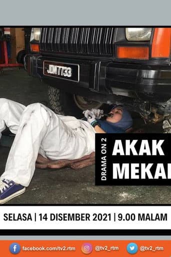 Akak Mekanik poster