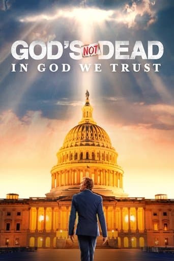 God's Not Dead: In God We Trust poster