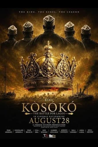 King KOSOKO poster