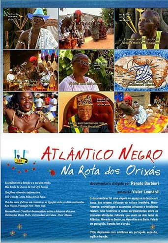 Black Atlantic: On the Orixas Route poster