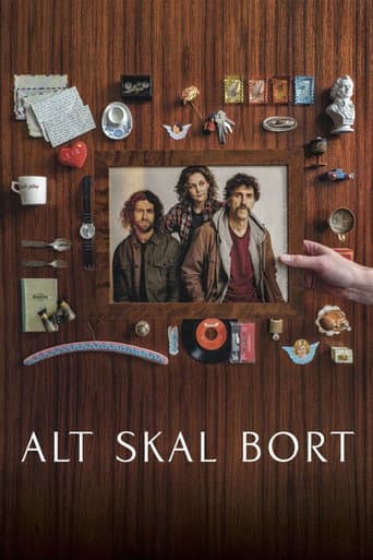 Everything Must Go poster