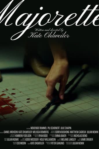 Majorette poster