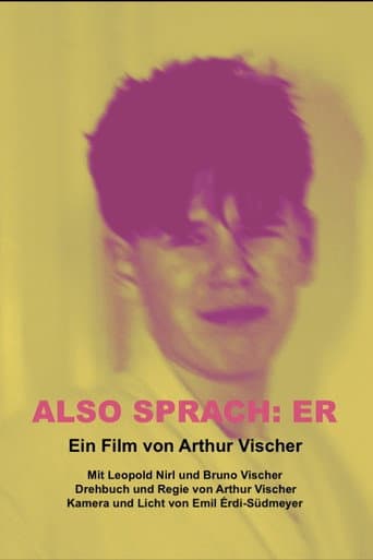 Also sprach: Er poster