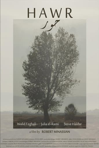 Hawr poster
