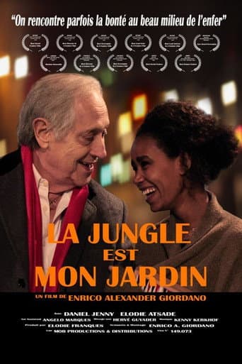 Jungle Is My Garden poster