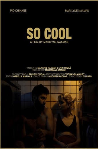So Cool poster