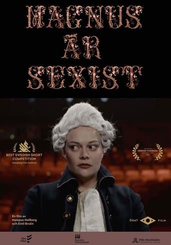 Magnus is a sexist poster
