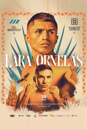 Mauricio Lara vs. Carlos Ornelas poster