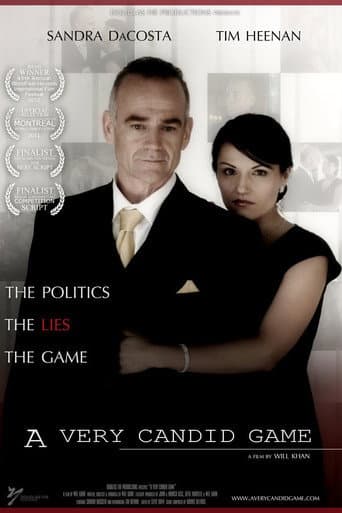 A Very Candid Game poster