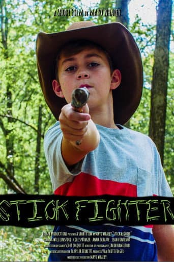 Stick Fighter poster