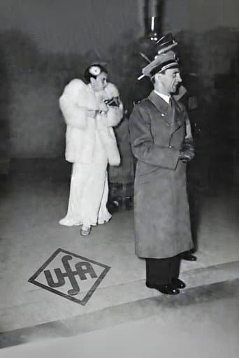 Joseph Goebbels gesehen von dem UFA-Star Lída Baarová poster