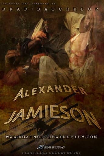 Alexander Jamieson poster