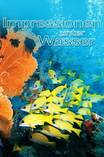 Underwater Impressions poster