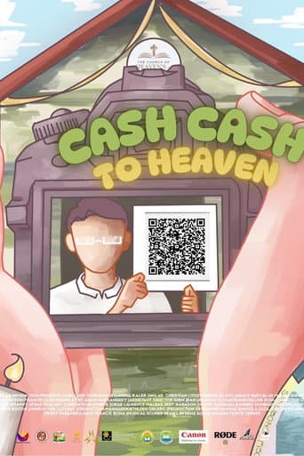 Cash Cash To Heaven poster