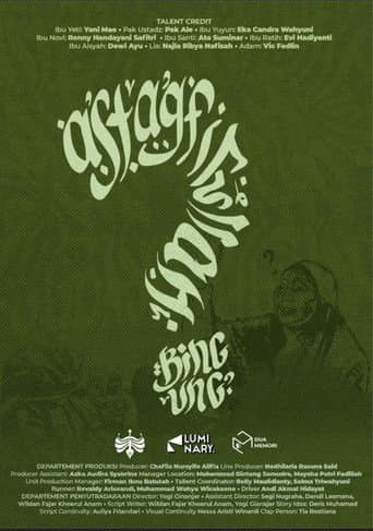 Astagfirullah Bingung poster