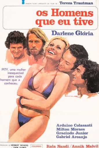 The Men I Had poster