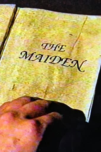 The Maiden poster