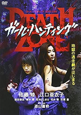 Death Zone poster