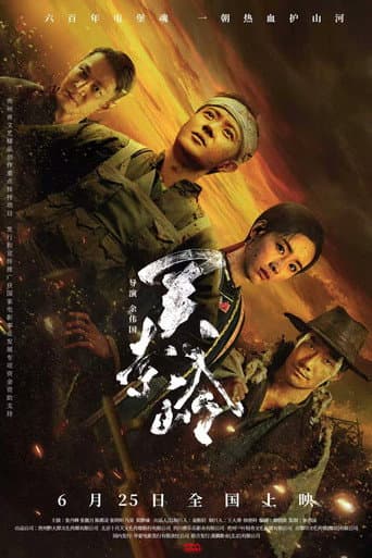关索岭 poster